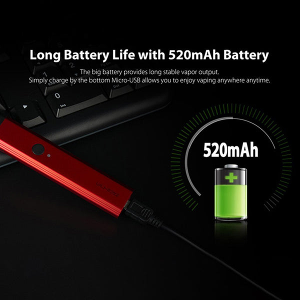 Uwell Caliburn Pod Kit (520mAh) - WholesaleVapor.com
