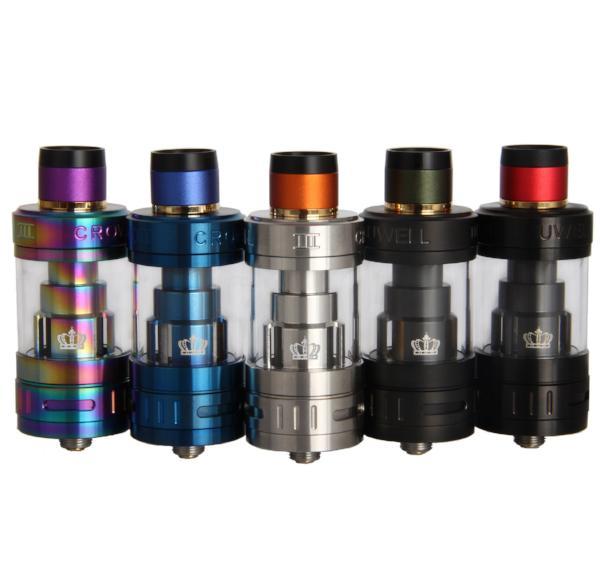 UWELL Crown 3 Tank - WholesaleVapor.com