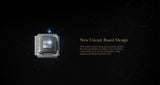 Uwell Crown 4 (IV) 200W TC Box Mod - WholesaleVapor.com