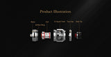 Uwell Crown 4 (IV) Tank - WholesaleVapor.com