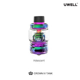 Uwell Crown 4 (IV) Tank - WholesaleVapor.com