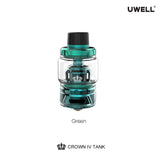 Uwell Crown 4 (IV) Tank - WholesaleVapor.com