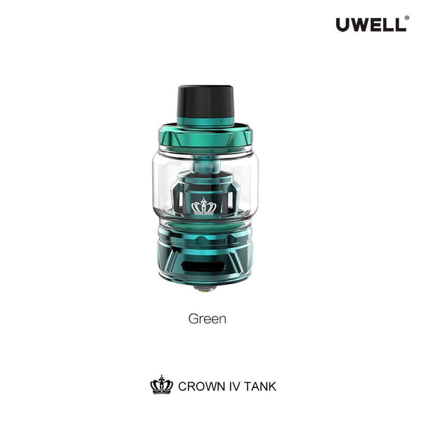 Uwell Crown 4 (IV) Tank - WholesaleVapor.com
