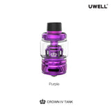 Uwell Crown 4 (IV) Tank - WholesaleVapor.com