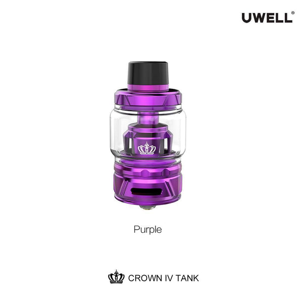 Uwell Crown 4 (IV) Tank - WholesaleVapor.com