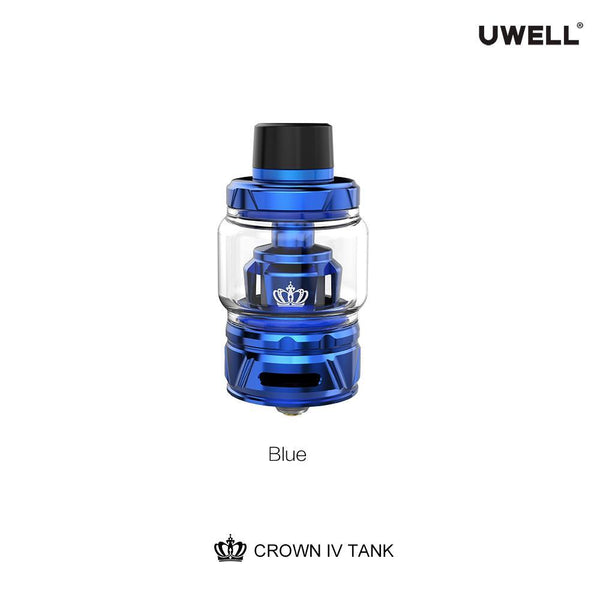 Uwell Crown 4 (IV) Tank - WholesaleVapor.com