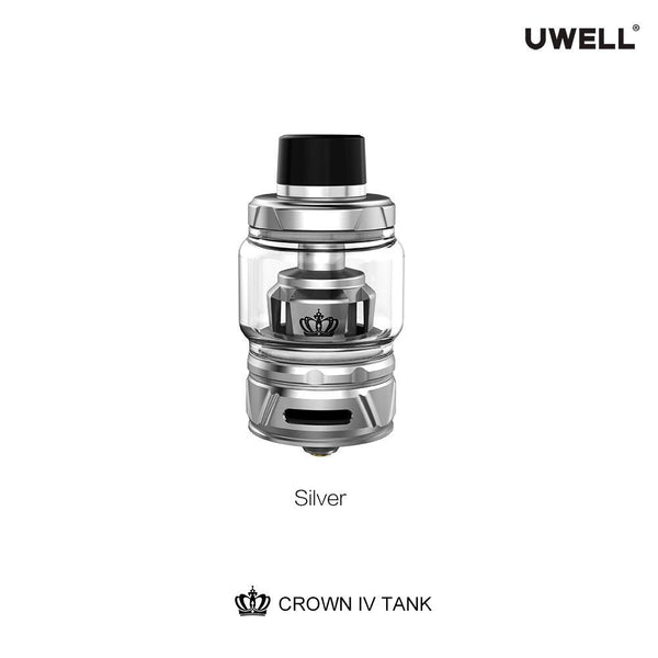 Uwell Crown 4 (IV) Tank - WholesaleVapor.com