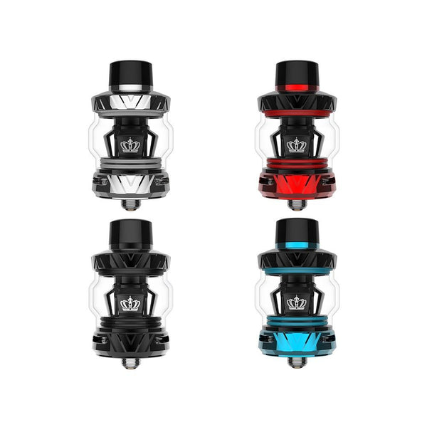 Uwell Crown V Tank - WholesaleVapor.com