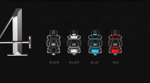 Uwell Crown V Tank - WholesaleVapor.com