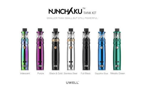 Uwell Nunchaku Starter Kit - WholesaleVapor.com