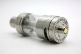 Uwell Rafale Sub-Ohm Tank (SS & Black) - WholesaleVapor.com
