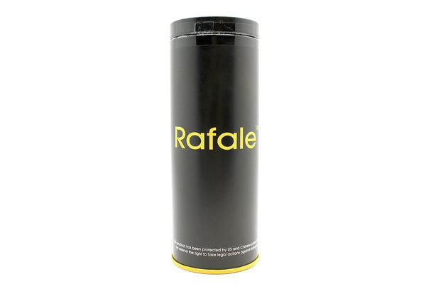 Uwell Rafale Sub-Ohm Tank (SS & Black) - WholesaleVapor.com