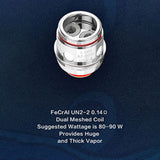 Uwell VALYRIAN II Replacement Coils (2 Pack) - WholesaleVapor.com