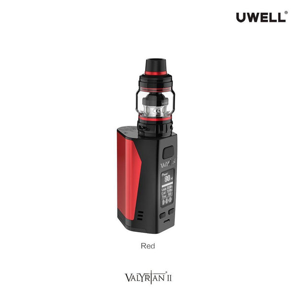Uwell Valyrian II Starter Kit - WholesaleVapor.com