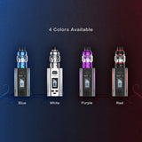 Uwell Valyrian II Starter Kit - WholesaleVapor.com