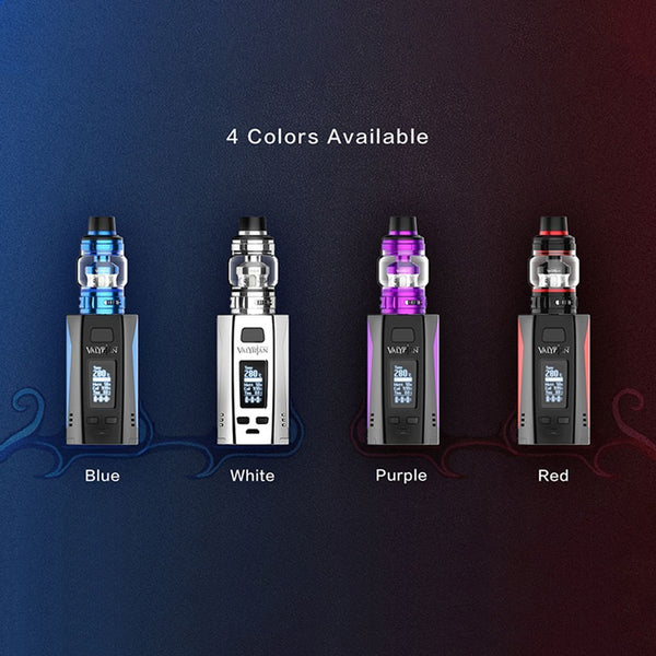 Uwell Valyrian II Starter Kit - WholesaleVapor.com