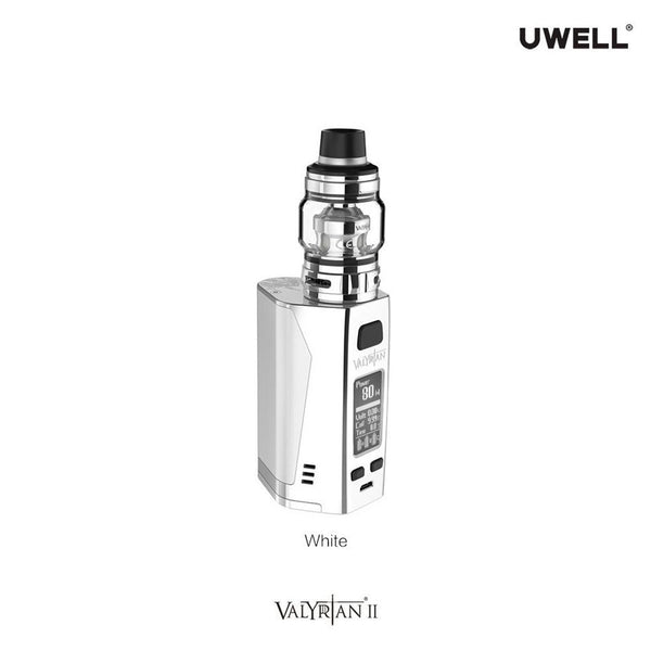 Uwell Valyrian II Starter Kit - WholesaleVapor.com