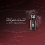 Uwell Valyrian II Starter Kit - WholesaleVapor.com