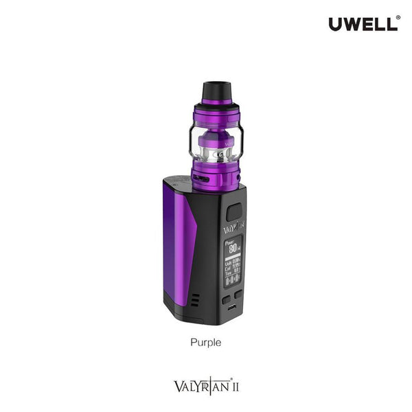 Uwell Valyrian II Starter Kit - WholesaleVapor.com