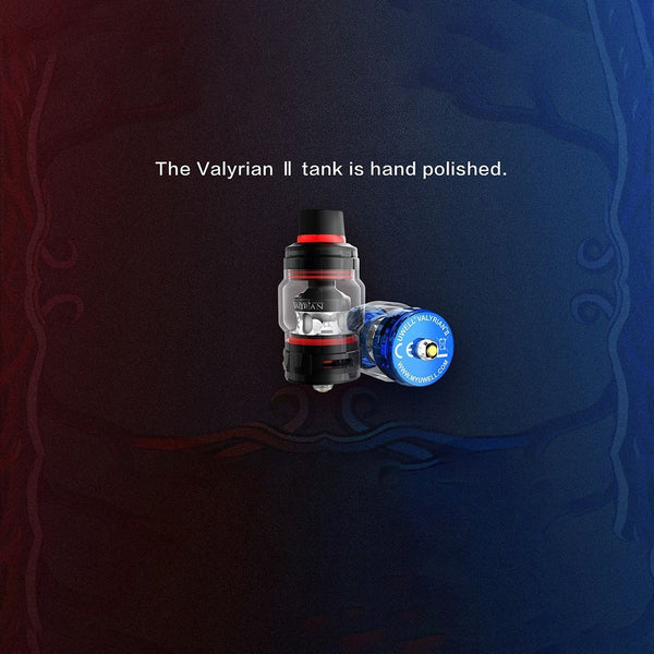Uwell VALYRIAN II Tank - WholesaleVapor.com