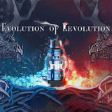 Uwell VALYRIAN II Tank - WholesaleVapor.com