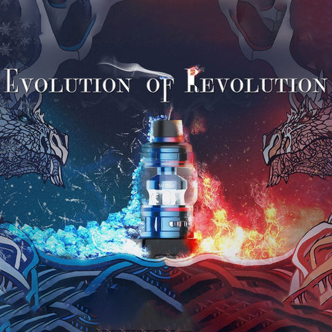 Uwell VALYRIAN II Tank - WholesaleVapor.com
