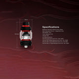 Uwell VALYRIAN II Tank - WholesaleVapor.com
