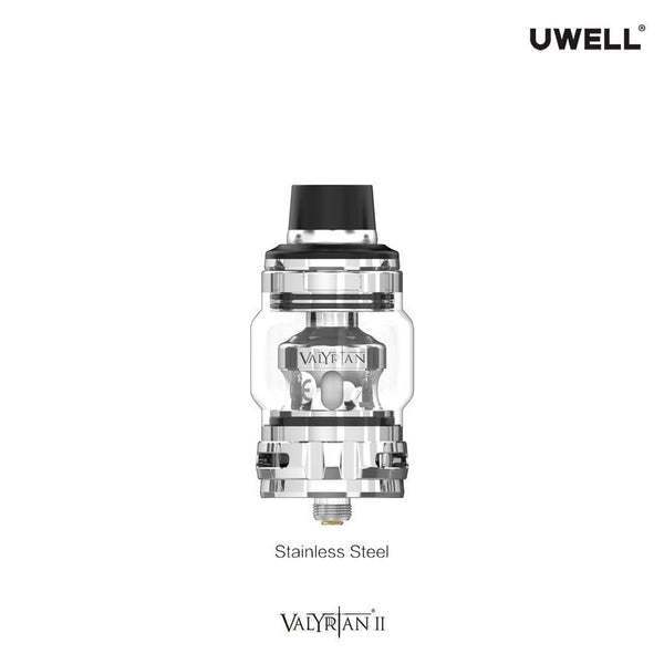 Uwell VALYRIAN II Tank - WholesaleVapor.com