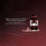 Uwell VALYRIAN II Tank - WholesaleVapor.com
