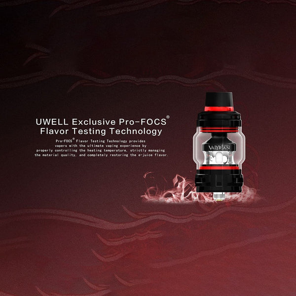 Uwell VALYRIAN II Tank - WholesaleVapor.com