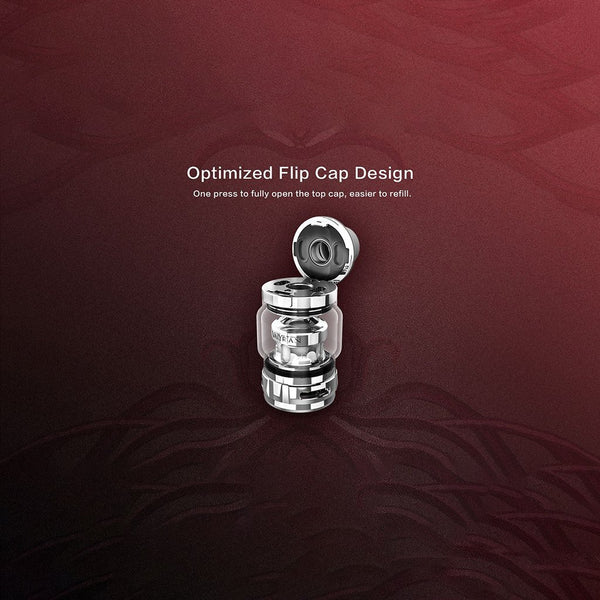 Uwell VALYRIAN II Tank - WholesaleVapor.com