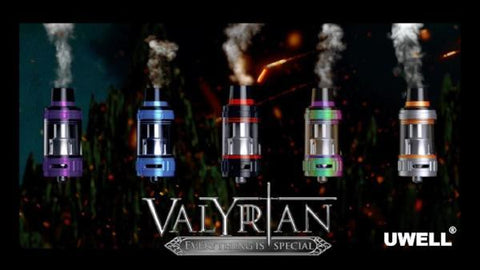 Uwell Valyrian Tank - WholesaleVapor.com
