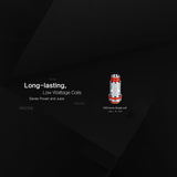 Uwell WHIRL Replacement Coils (4 Pack) - WholesaleVapor.com