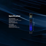 Uwell YEARN Pod System (Battery Only) - WholesaleVapor.com