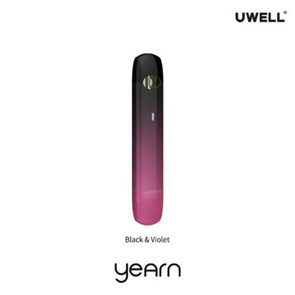 Uwell YEARN Pod System (Battery Only) - WholesaleVapor.com