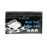 Vandy Vape Cotton Laces (10 Pack) - WholesaleVapor.com
