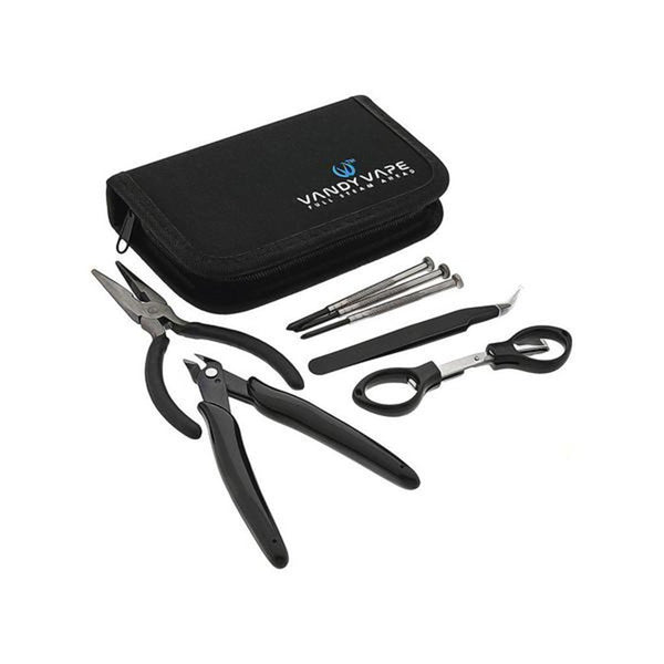 Vandy Vape Essential TOOL KIT - WholesaleVapor.com