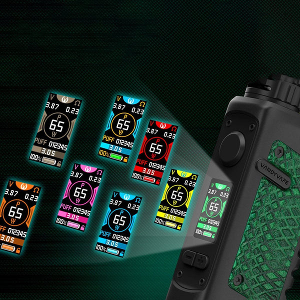 Vandy Vape Jackaroo Kit - WholesaleVapor.com
