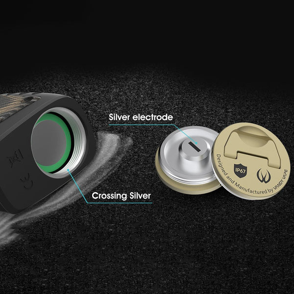 Vandy Vape Jackaroo Kit - WholesaleVapor.com