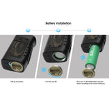 Vandy Vape Jackaroo Kit - WholesaleVapor.com