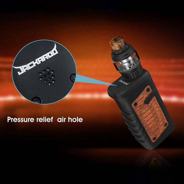 Vandy Vape Jackaroo Kit - WholesaleVapor.com