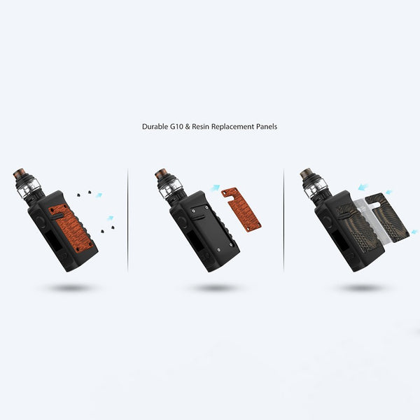 Vandy Vape Jackaroo Kit - WholesaleVapor.com