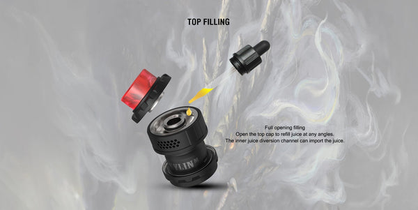 Vandy Vape KYLIN M RTA - WholesaleVapor.com