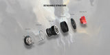 Vandy Vape KYLIN M RTA - WholesaleVapor.com
