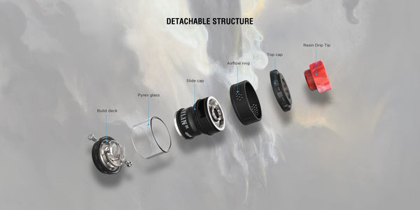 Vandy Vape KYLIN M RTA - WholesaleVapor.com