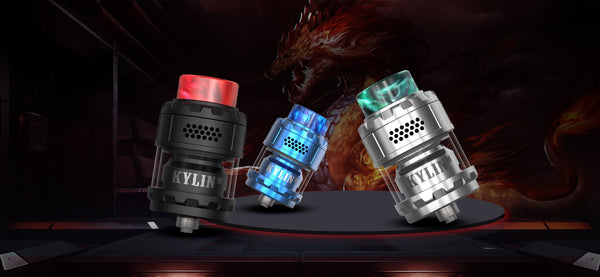 Vandy Vape KYLIN M RTA - WholesaleVapor.com