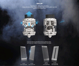 Vandy Vape KYLIN M RTA - WholesaleVapor.com