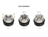 Vandy Vape Kylin V2 RTA - WholesaleVapor.com