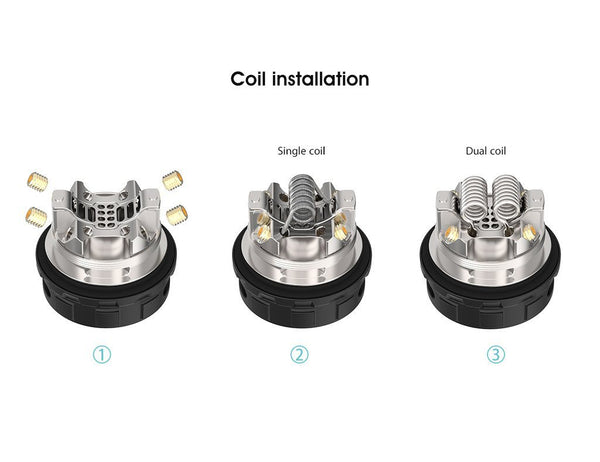 Vandy Vape Kylin V2 RTA - WholesaleVapor.com
