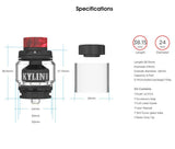 Vandy Vape Kylin V2 RTA - WholesaleVapor.com
